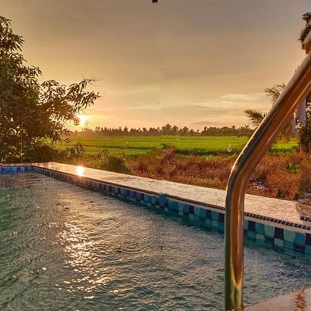 Kurau Inn Farmstay Kuala Kurau Exteriér fotografie