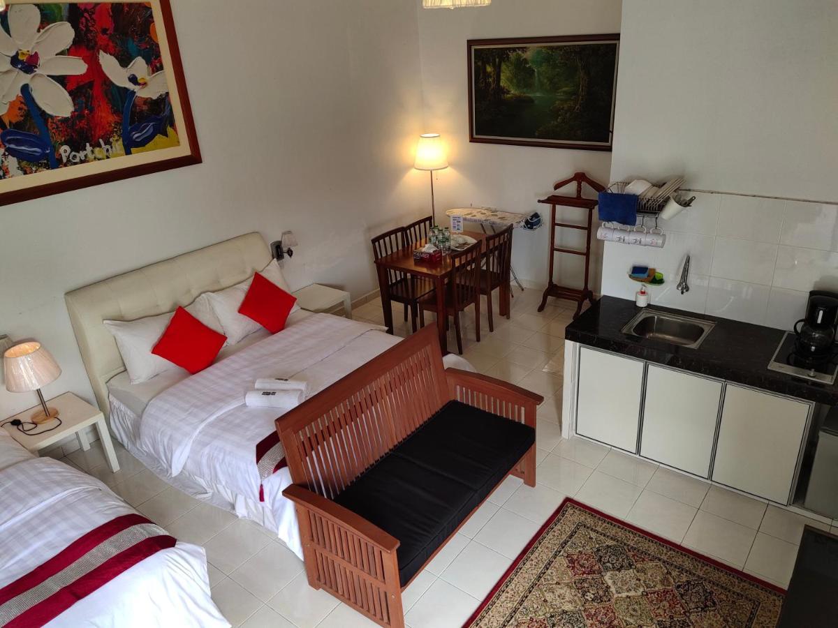 Kurau Inn Farmstay Kuala Kurau Exteriér fotografie