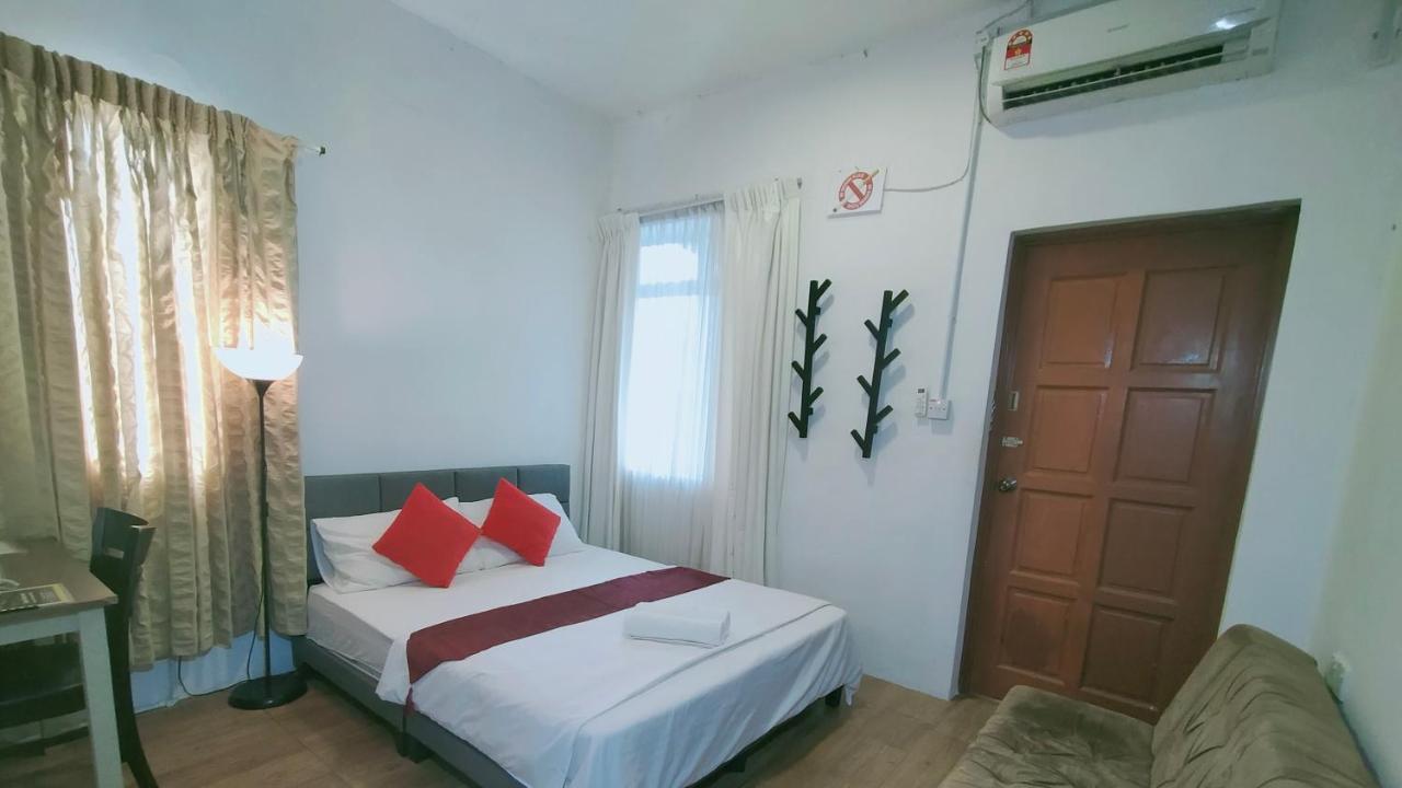 Kurau Inn Farmstay Kuala Kurau Exteriér fotografie