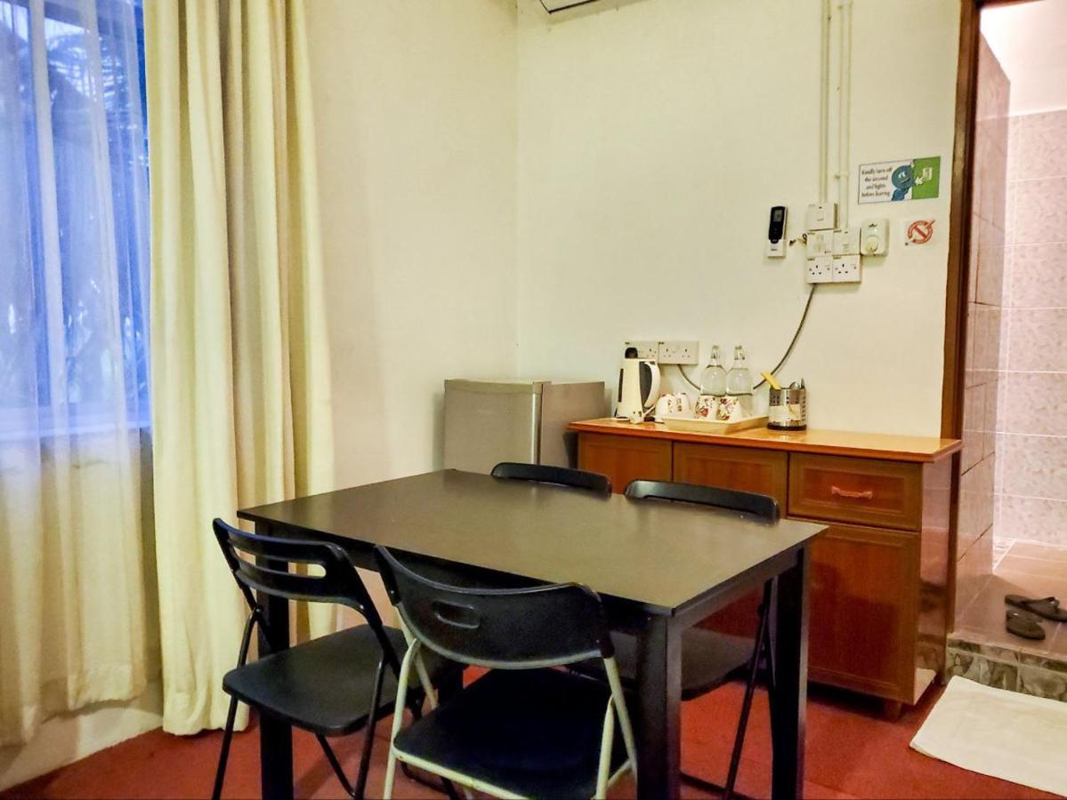 Kurau Inn Farmstay Kuala Kurau Exteriér fotografie