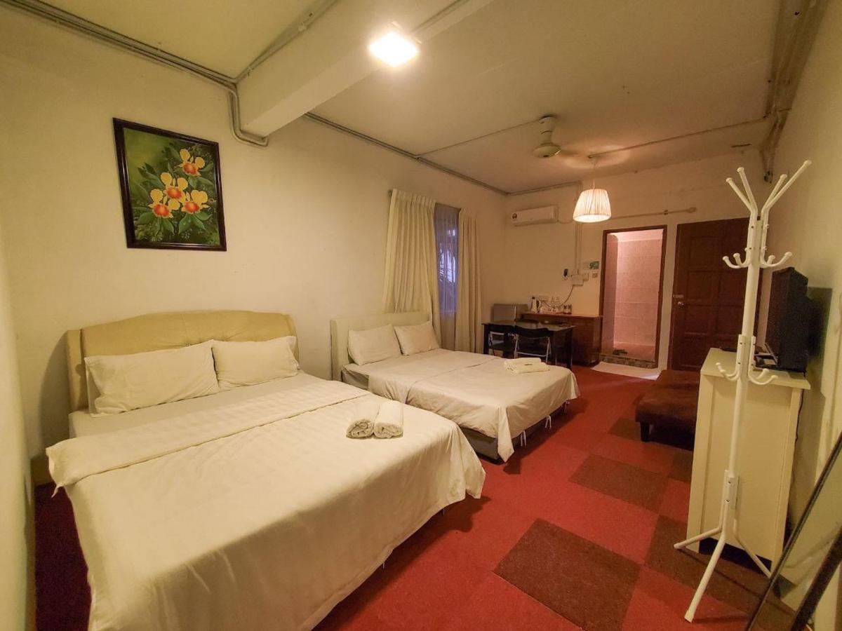 Kurau Inn Farmstay Kuala Kurau Exteriér fotografie