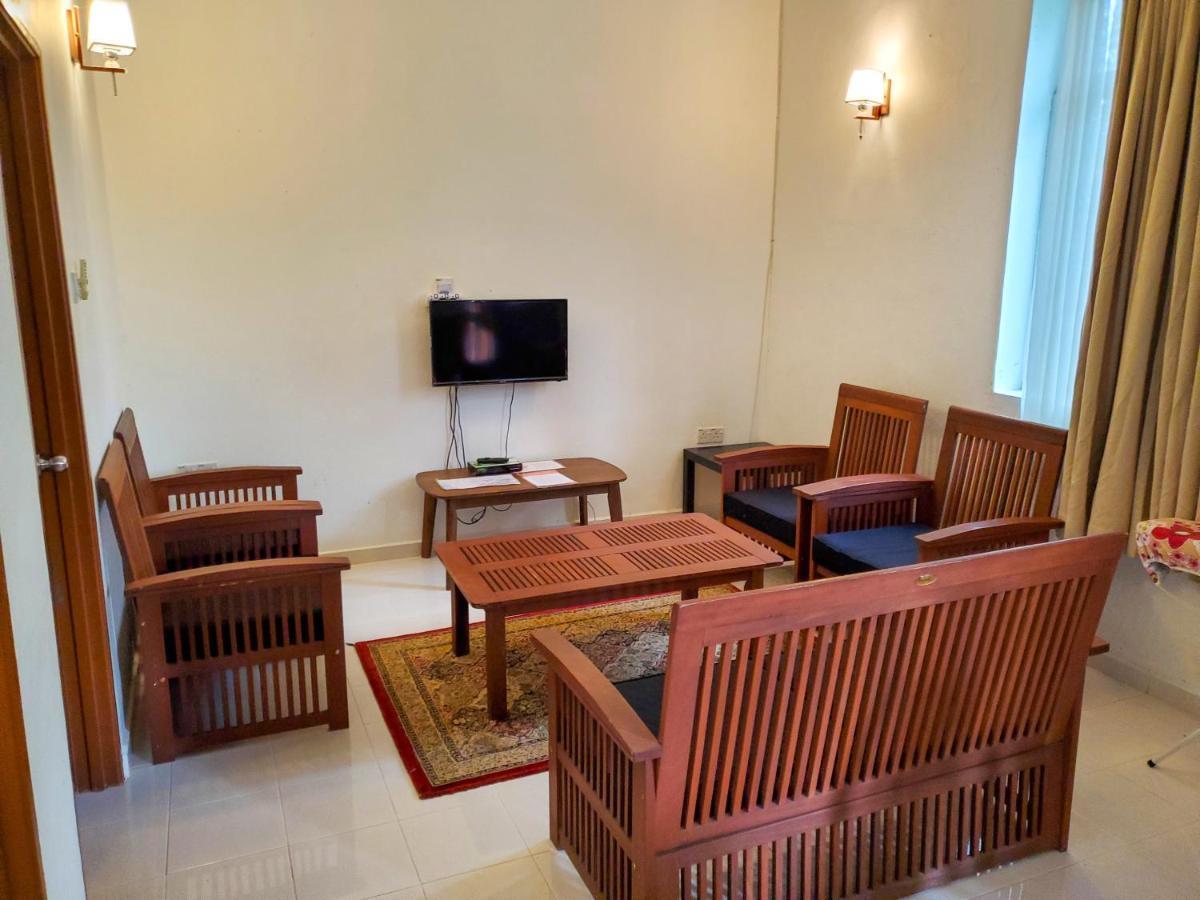 Kurau Inn Farmstay Kuala Kurau Exteriér fotografie