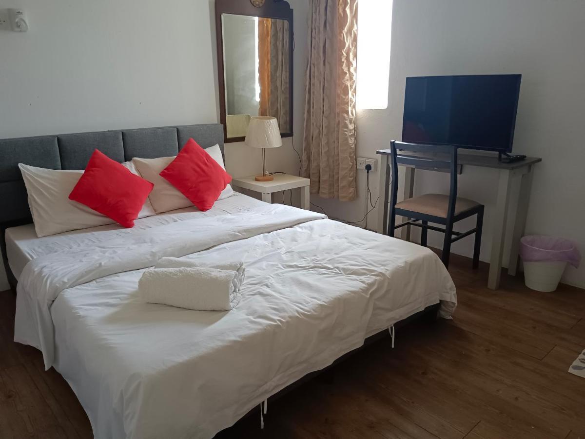 Kurau Inn Farmstay Kuala Kurau Exteriér fotografie