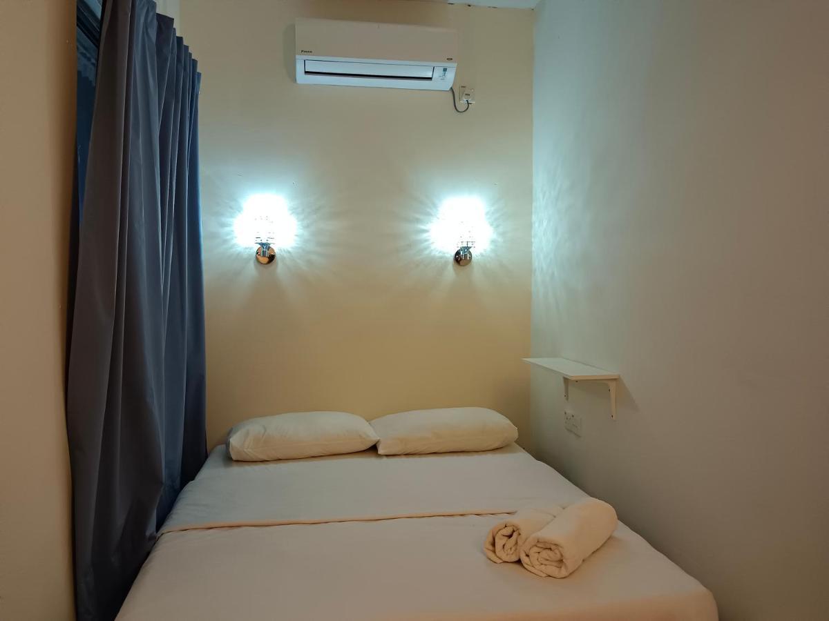 Kurau Inn Farmstay Kuala Kurau Exteriér fotografie