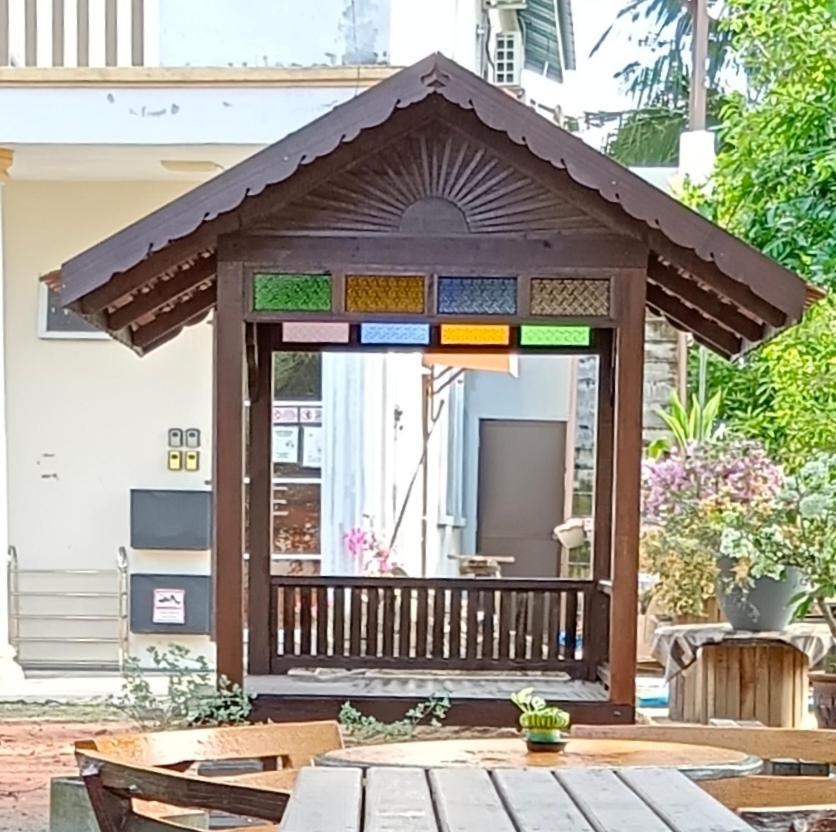 Kurau Inn Farmstay Kuala Kurau Exteriér fotografie