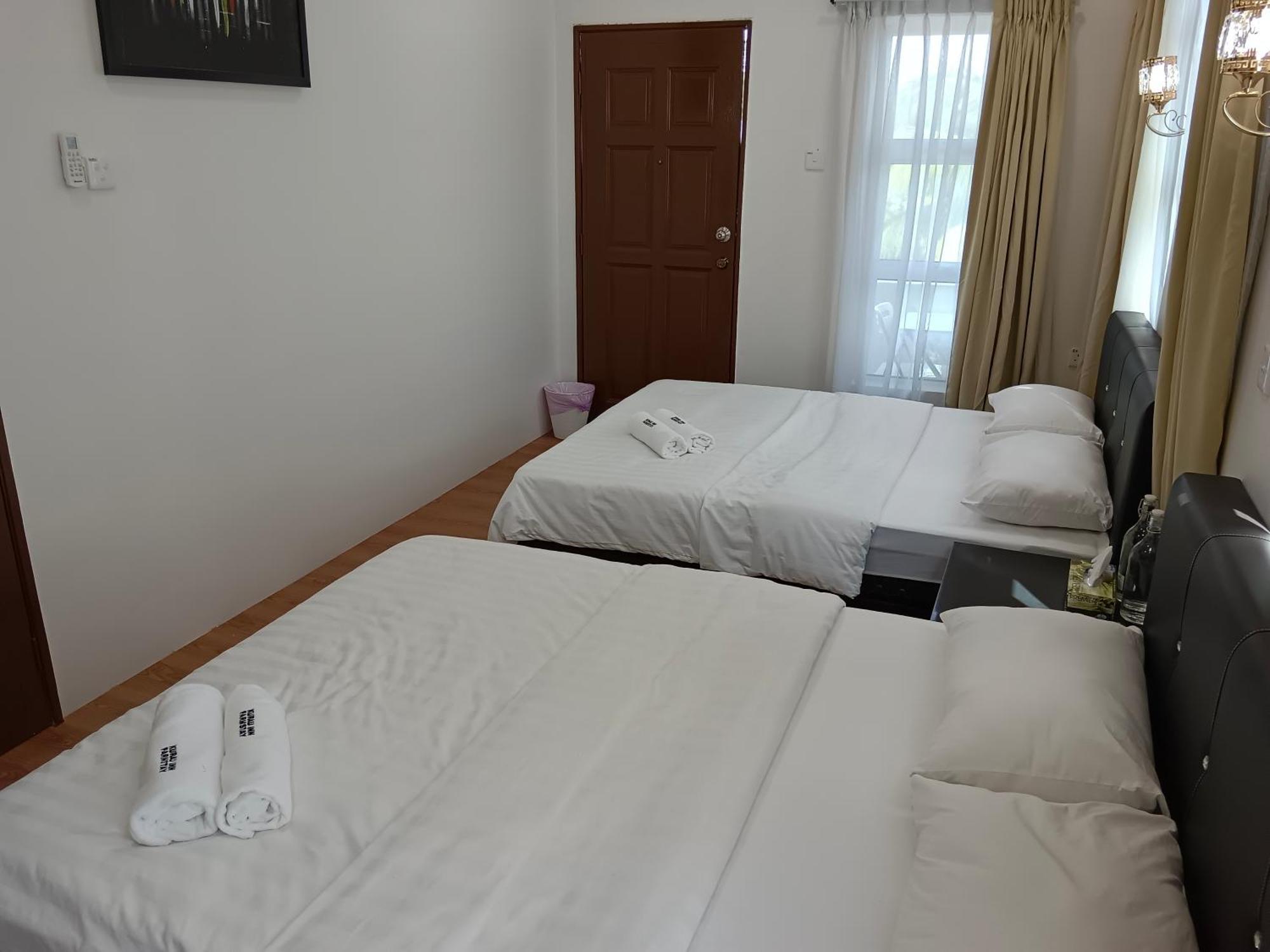 Kurau Inn Farmstay Kuala Kurau Pokoj fotografie