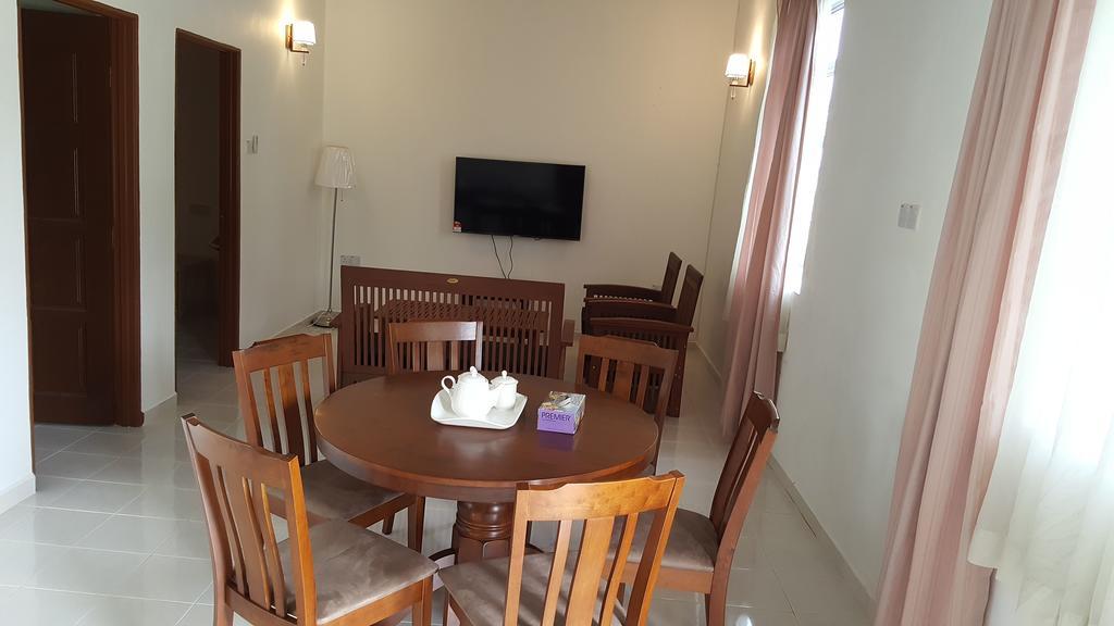 Kurau Inn Farmstay Kuala Kurau Exteriér fotografie