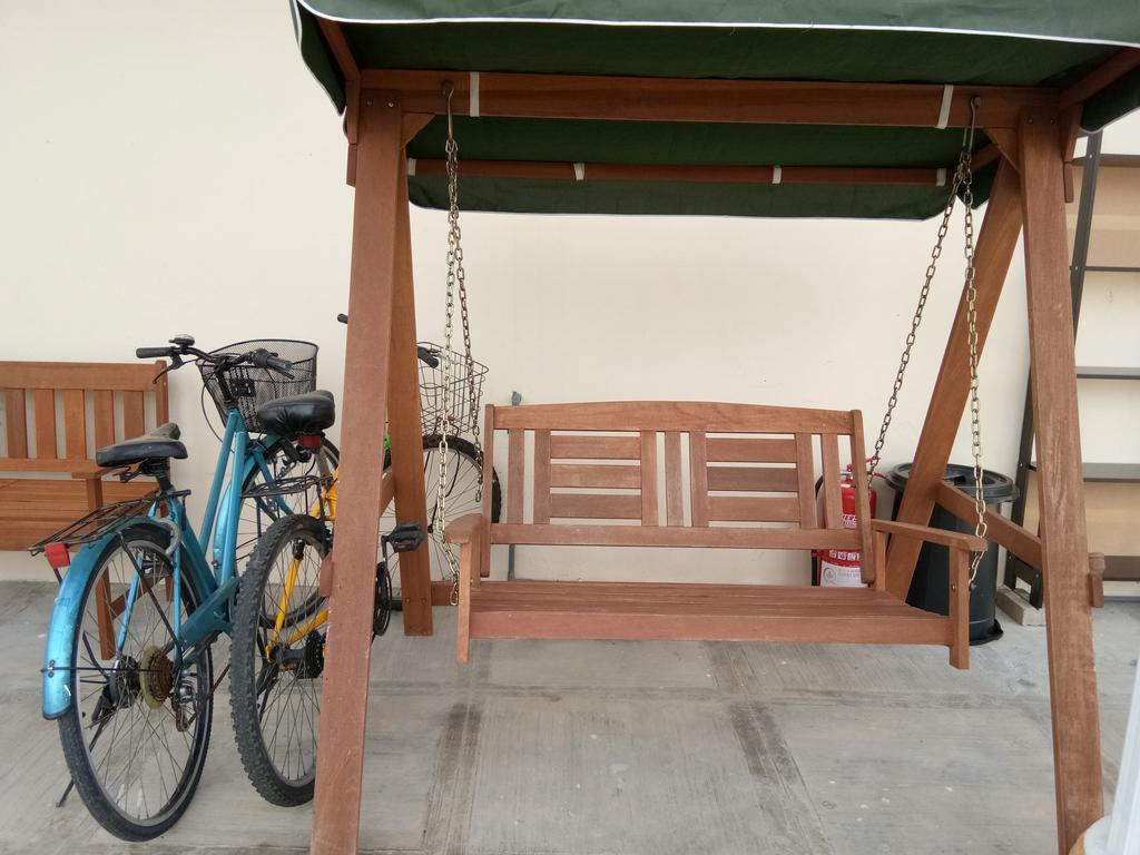 Kurau Inn Farmstay Kuala Kurau Exteriér fotografie