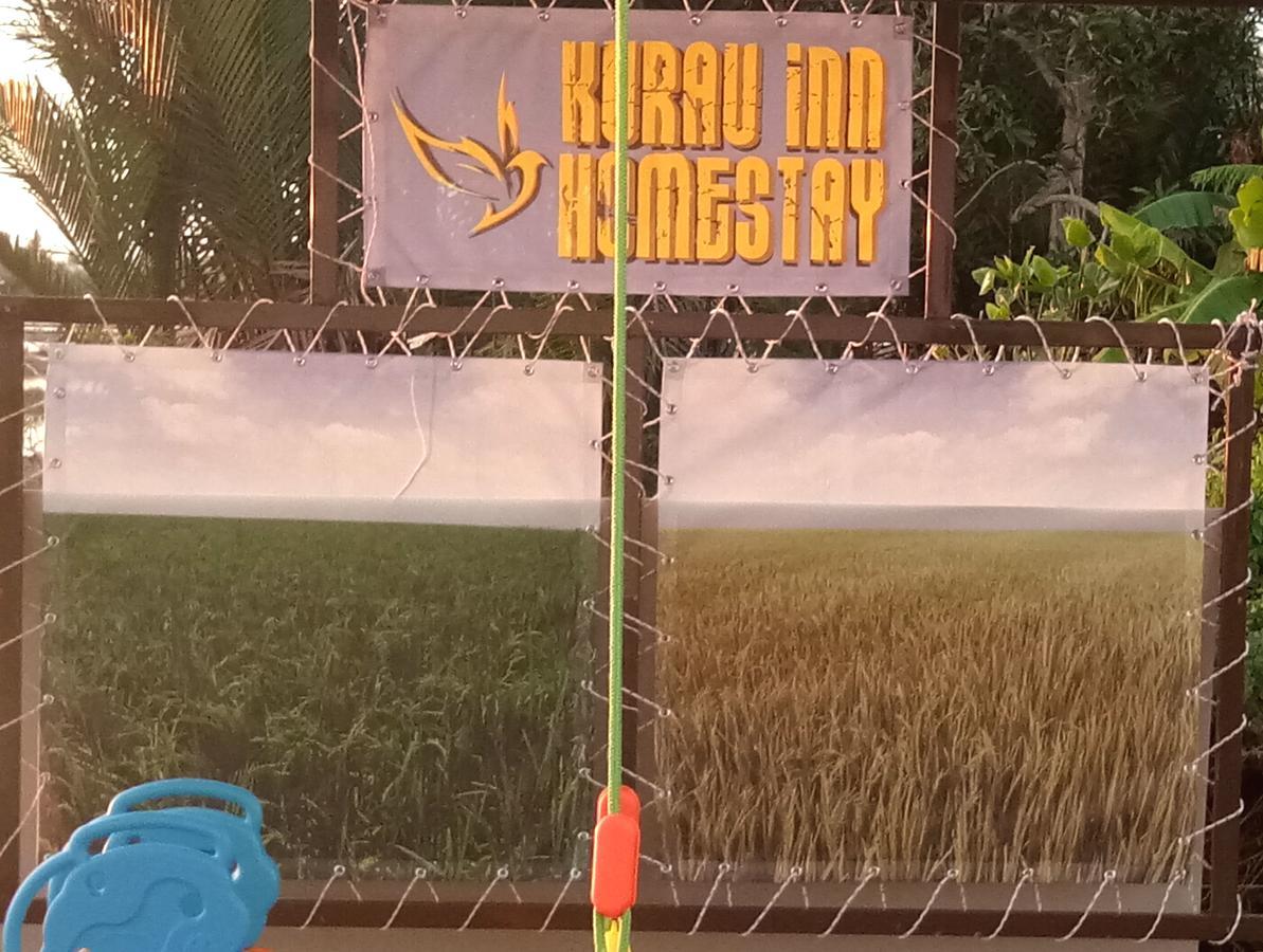 Kurau Inn Farmstay Kuala Kurau Exteriér fotografie
