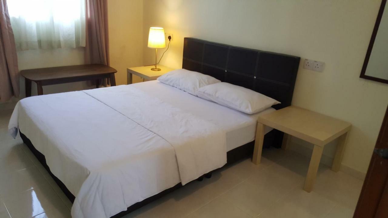 Kurau Inn Farmstay Kuala Kurau Exteriér fotografie