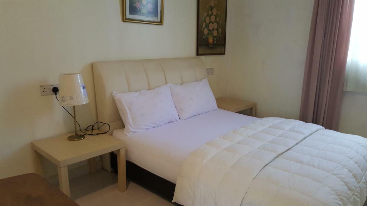 Kurau Inn Farmstay Kuala Kurau Exteriér fotografie