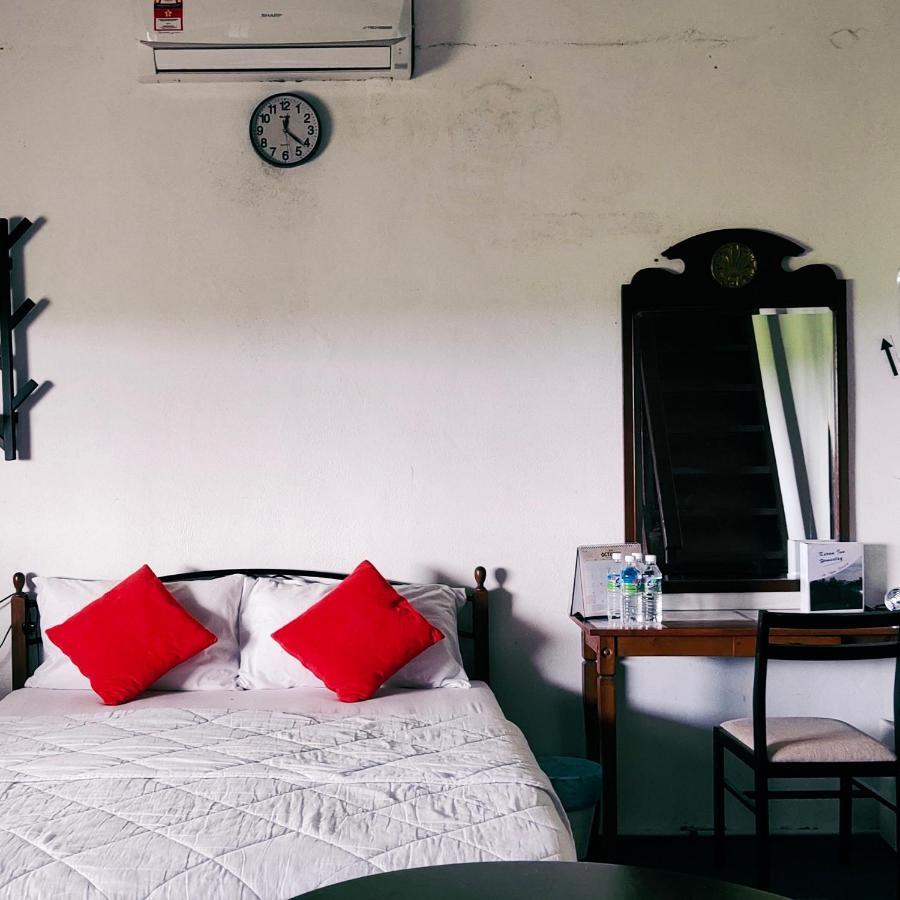Kurau Inn Farmstay Kuala Kurau Pokoj fotografie