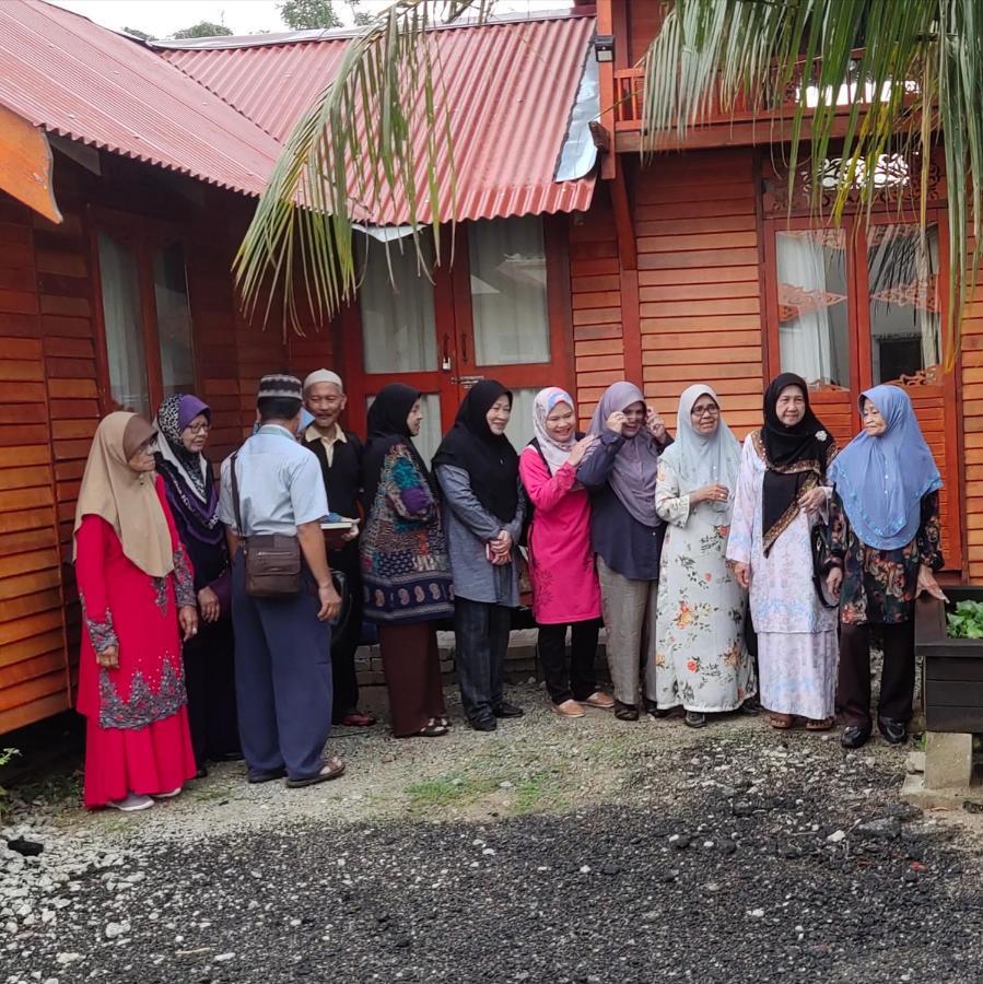 Kurau Inn Farmstay Kuala Kurau Exteriér fotografie