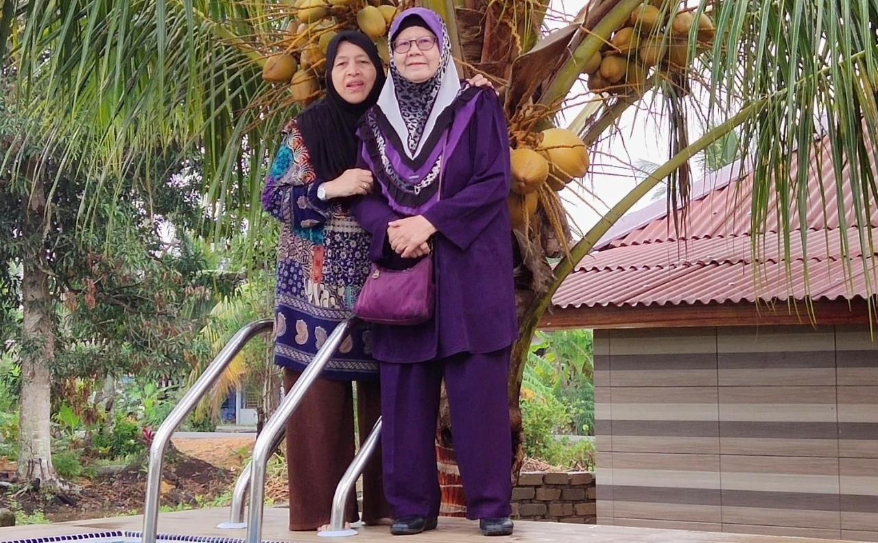 Kurau Inn Farmstay Kuala Kurau Exteriér fotografie